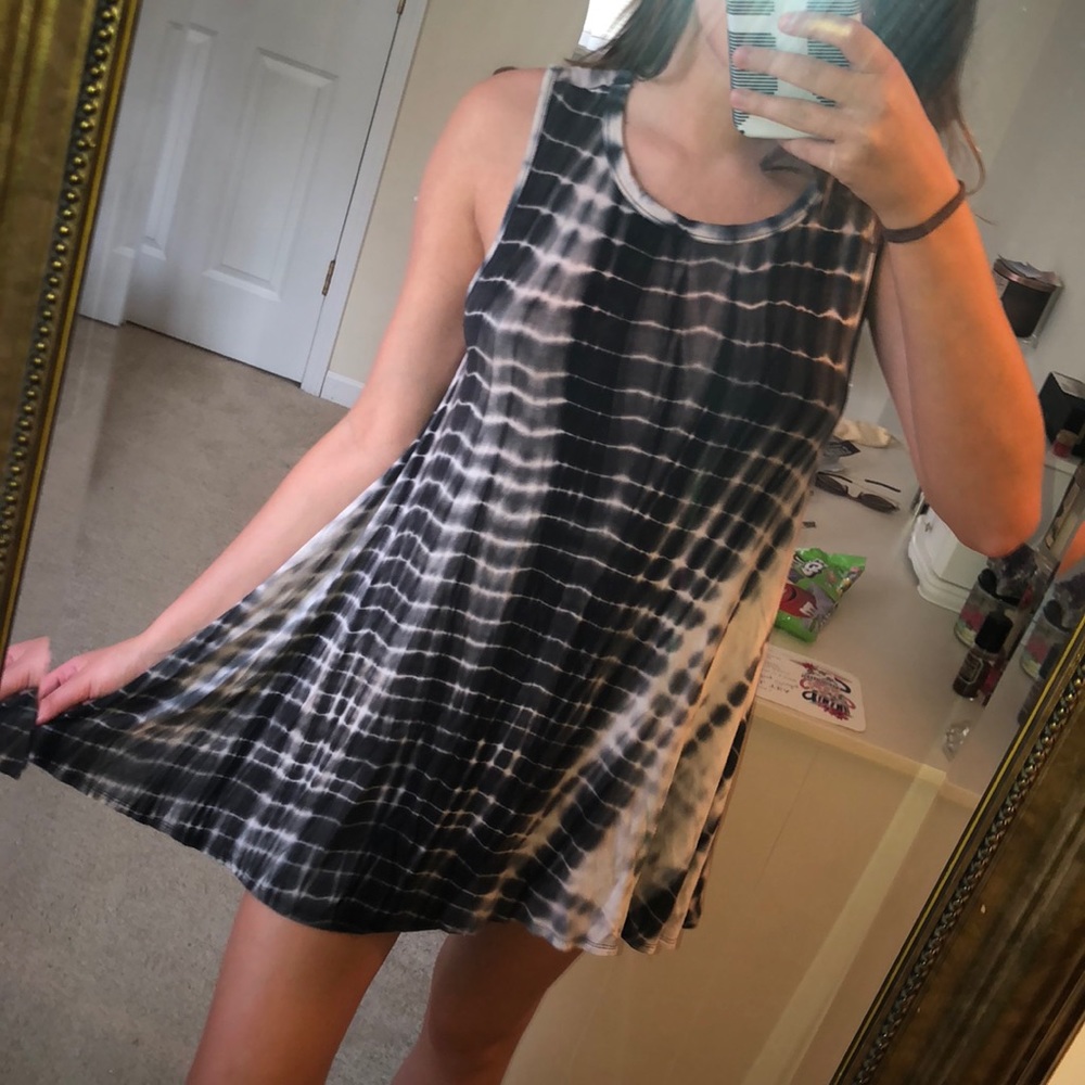 Acemi Tie Dye dress